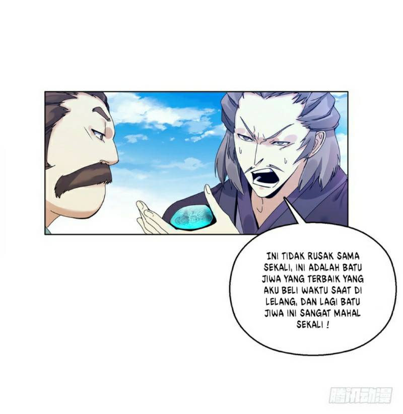 Heavenly God Mnemonic Chapter 18 Bahasa Indonesia